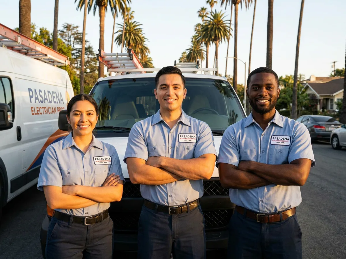 Electrician company in Irvona, PA
